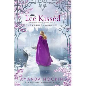 Ice Kissed -- Amanda Hocking
